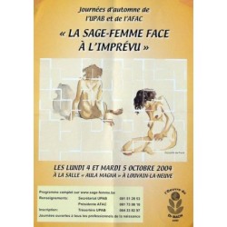 La sage-femme face à l'imprévu