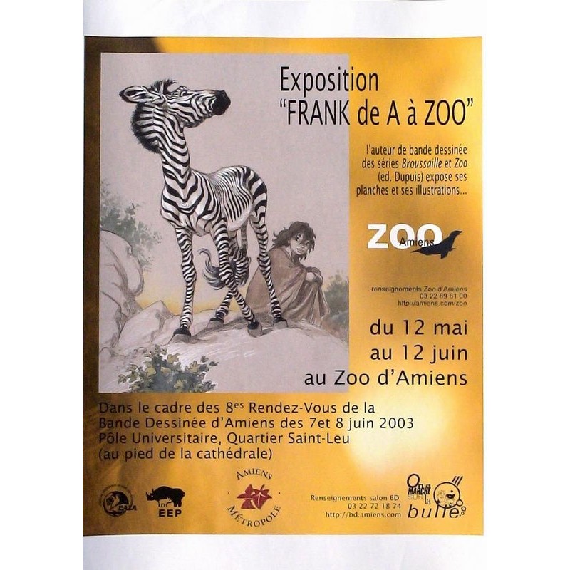 Expo zoo d'Amiens