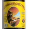 Belgian passions comics et beer