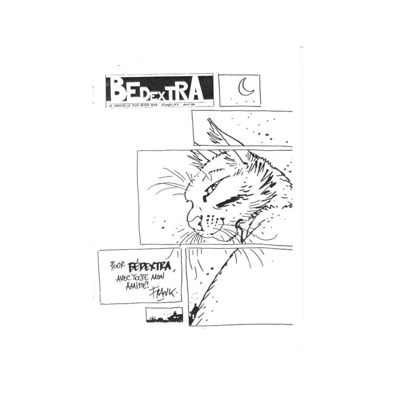 Bedextra n° 4