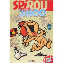 Spirou 3500