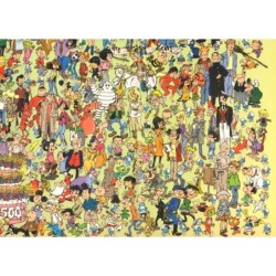 Spirou 3500