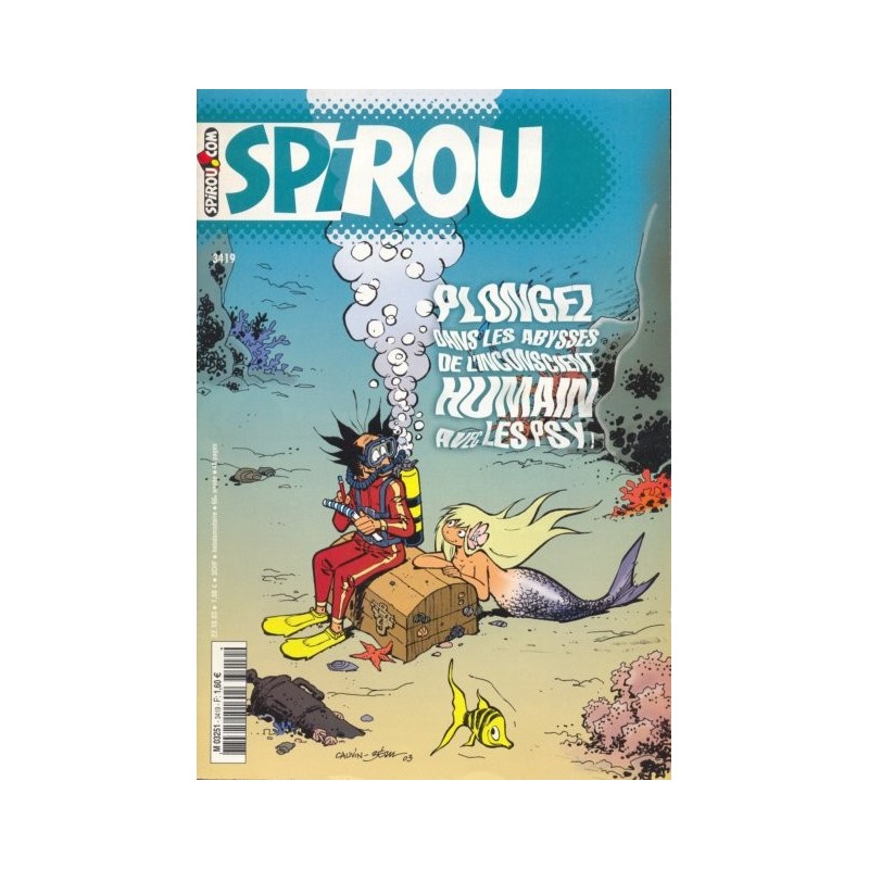 Spirou 3419