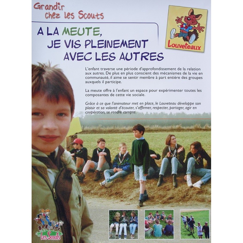 Louveteaux