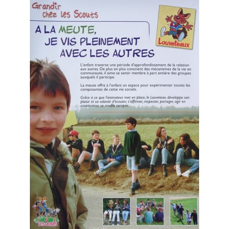 Louveteaux