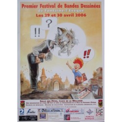 1° festival de la BD