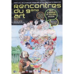 Rencontres du 9° art