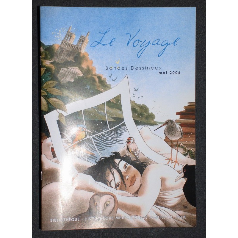 Le voyage