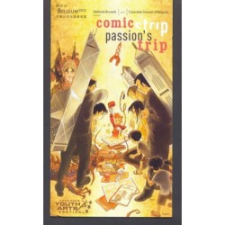 Comic strip, passion's trip Hong Kong