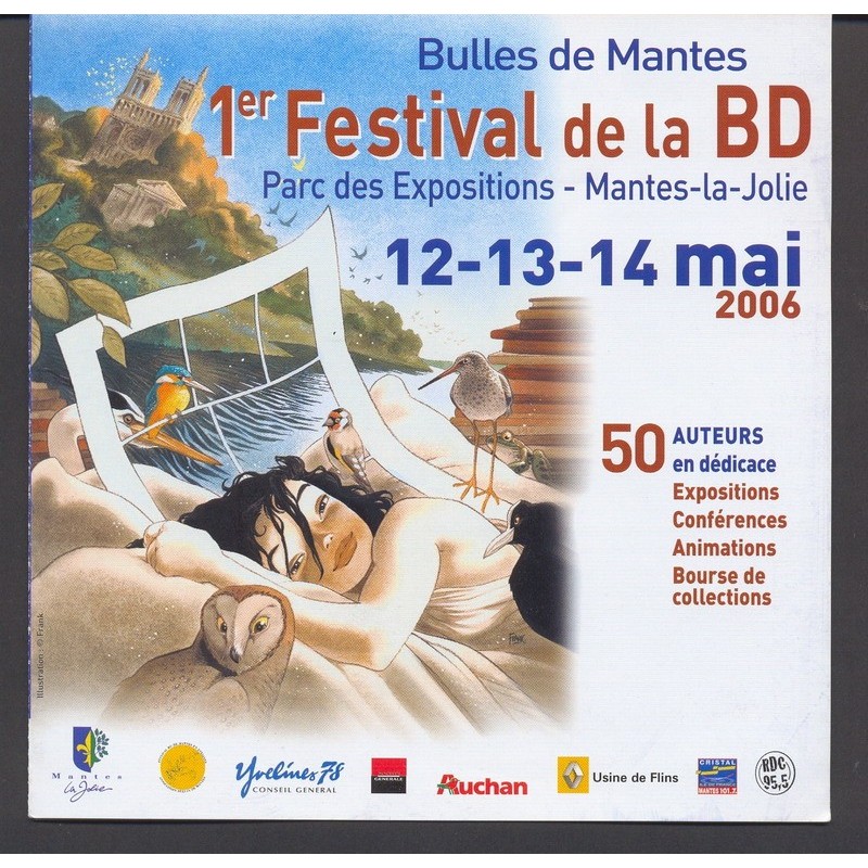 Festival de Mantes