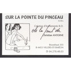 Carte de visite