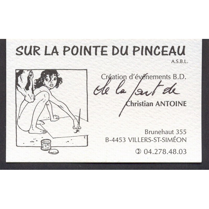 Carte de visite