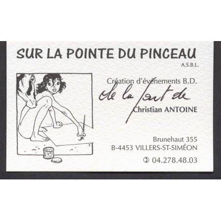 Carte de visite