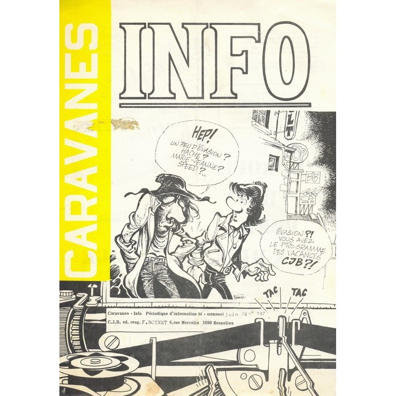 Caravanes info n° 197