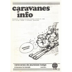 Caravanes info n° 200