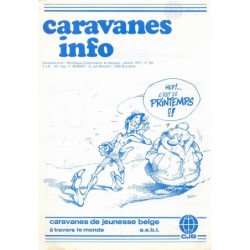Caravanes info n° 201