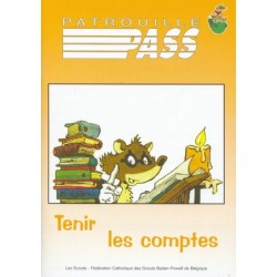 Patrouille pass Tenir les comptes