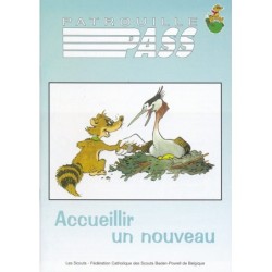 Patrouille pass Accueillir un nouveau