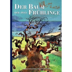 L'arbre des deux printemps : Der baum der zwei frühlinge