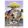 L'arbre des deux printemps : Der baum der zwei frühlinge