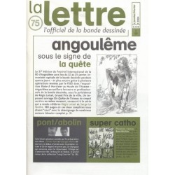 La lettre n° 75