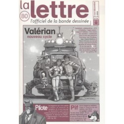 La lettre n° 80
