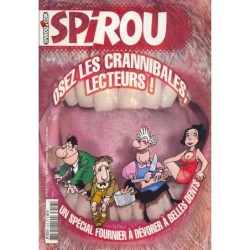 Spirou 3418