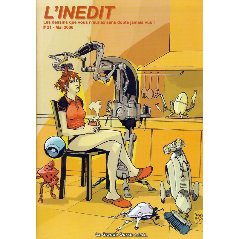 L'inédit n° 21