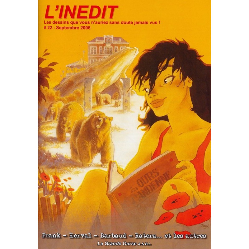 L'inédit n° 22