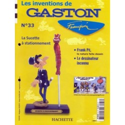 Les inventions de Gaston n° 33