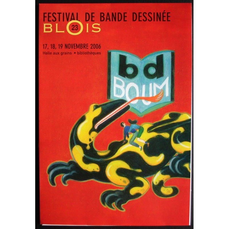 BD Boum 2006
