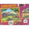Calendrier 2007