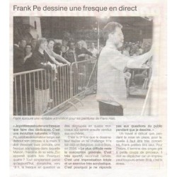 Ouest France dimanche du 11/3/2007