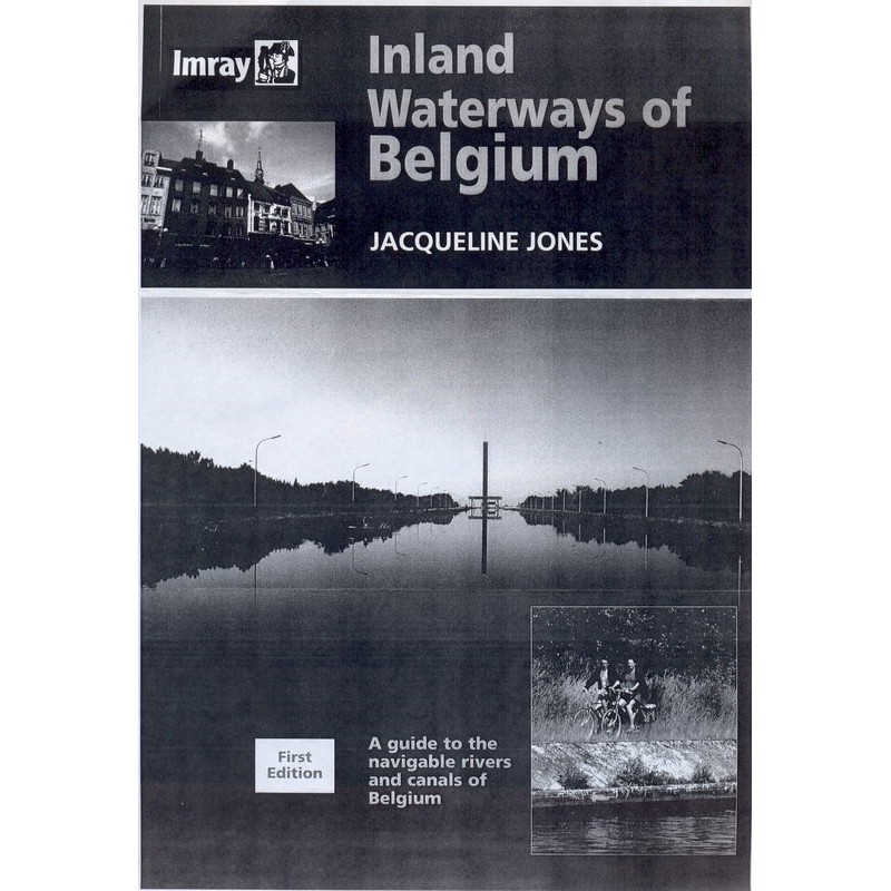 Inland Waterways of Belguim
