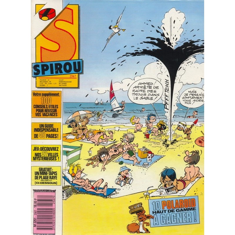 Spirou 2567