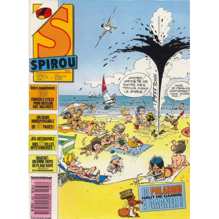 Spirou 2567