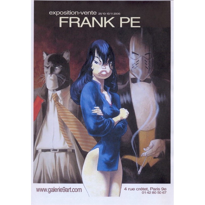 Expo Frank Pe