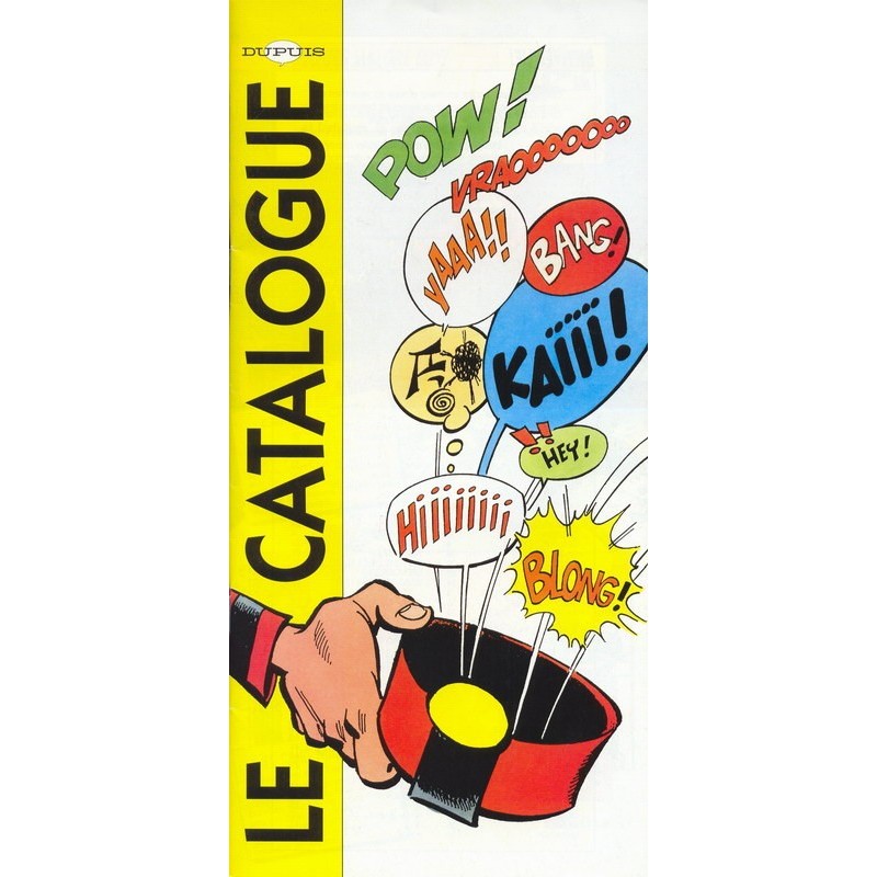 Le catalogue