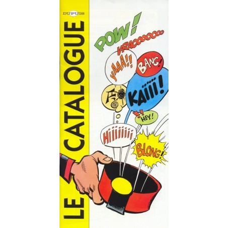 Le catalogue