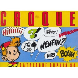 Croque / Deguste