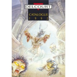 Delcourt Catalogue 1992