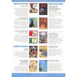 Delcourt Catalogue 1992