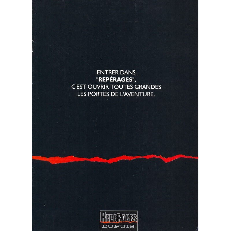 Repérages Dupuis