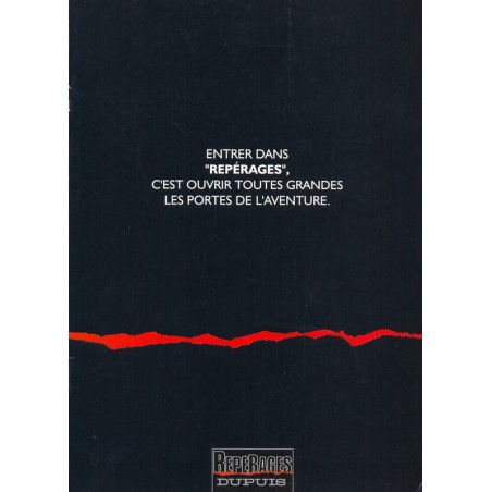 Repérages Dupuis