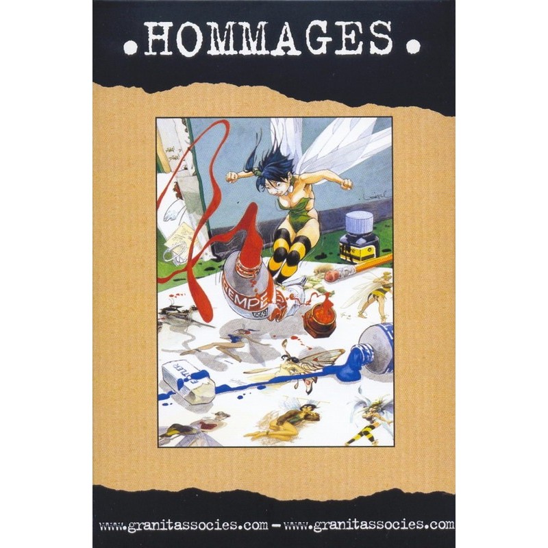 Hommages