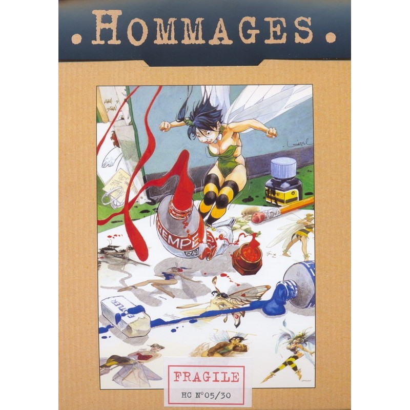 Hommages