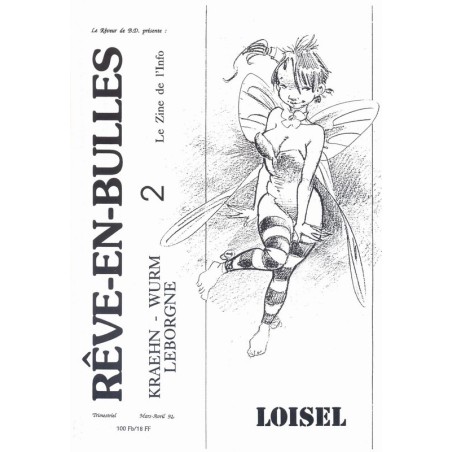 Rêves En Bulles n° 2