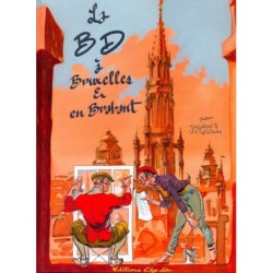 La BD à Bruxelles et en Brabant