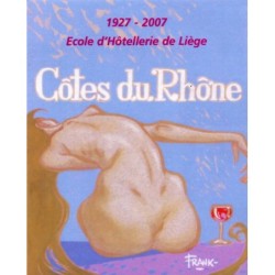 Côtes du Rhône 75 cl