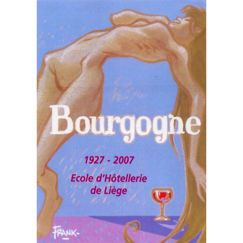 Bourgogne magnum